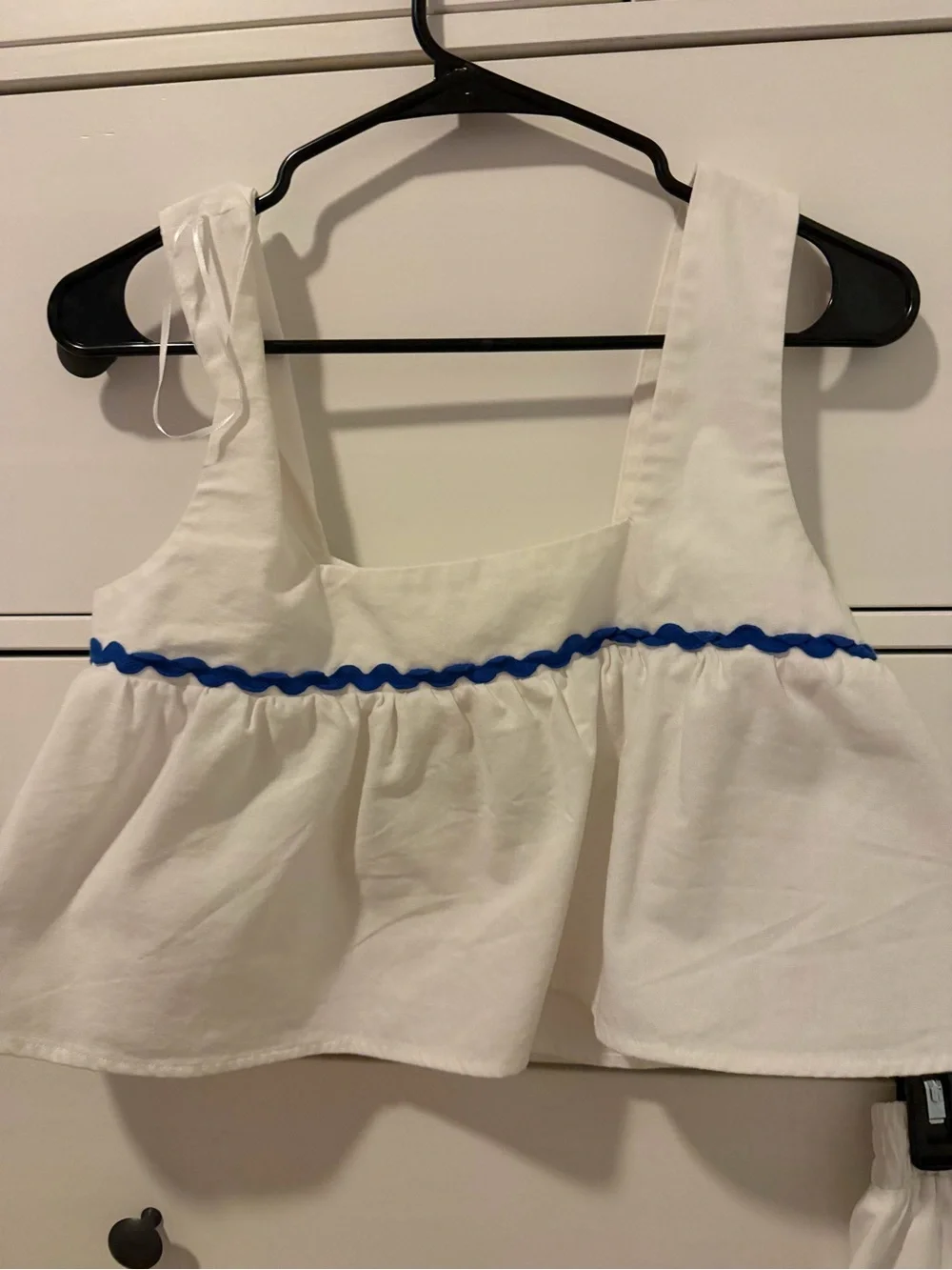 NWOT Le Lis Coastal Beachy Matching Set